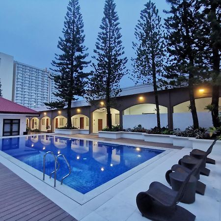 Tagaytay Country Hotel Tagaytay City Exteriér fotografie