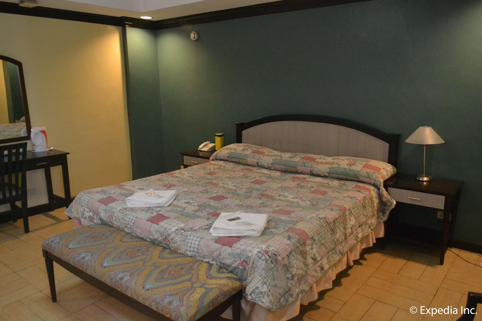 Tagaytay Country Hotel Tagaytay City Exteriér fotografie
