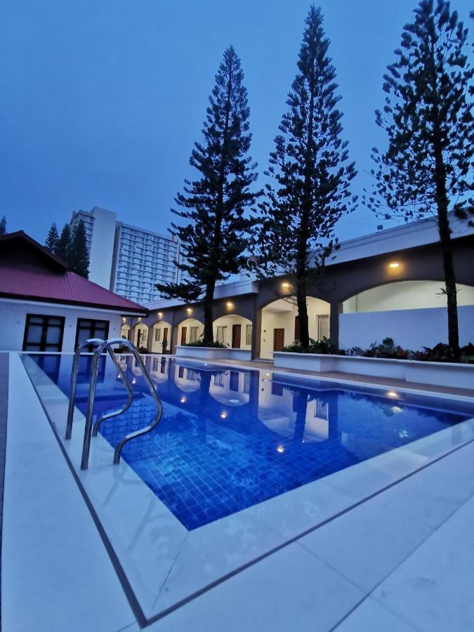 Tagaytay Country Hotel Tagaytay City Exteriér fotografie