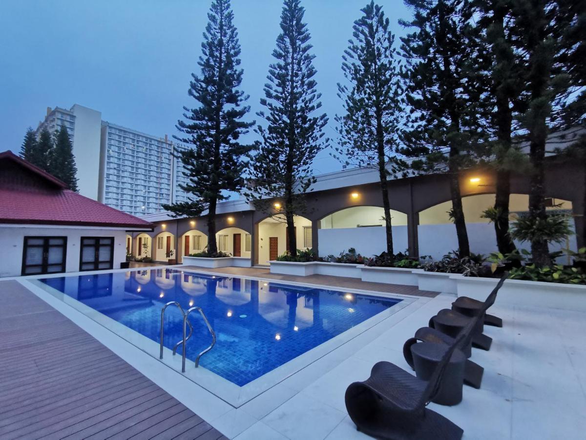 Tagaytay Country Hotel Tagaytay City Exteriér fotografie