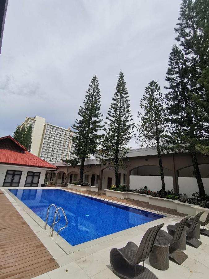 Tagaytay Country Hotel Tagaytay City Exteriér fotografie