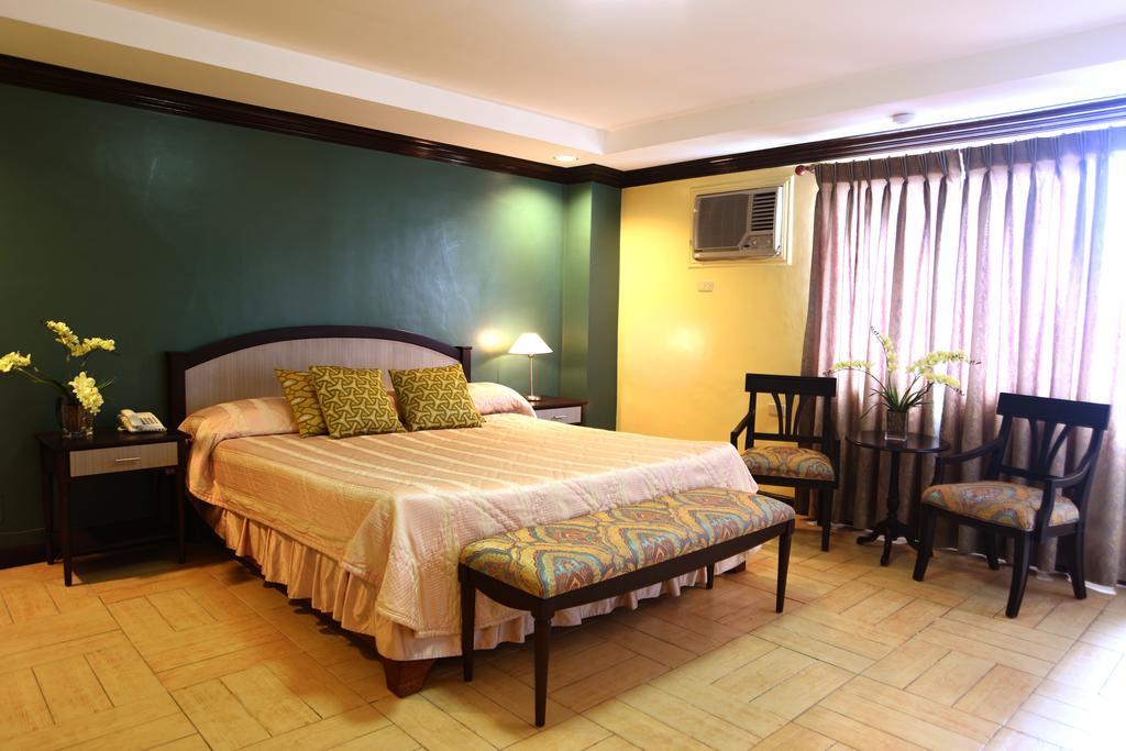 Tagaytay Country Hotel Tagaytay City Exteriér fotografie