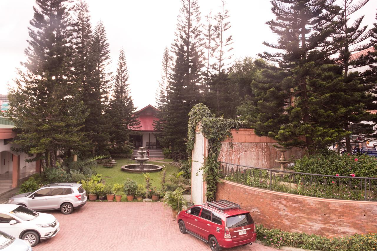 Tagaytay Country Hotel Tagaytay City Exteriér fotografie
